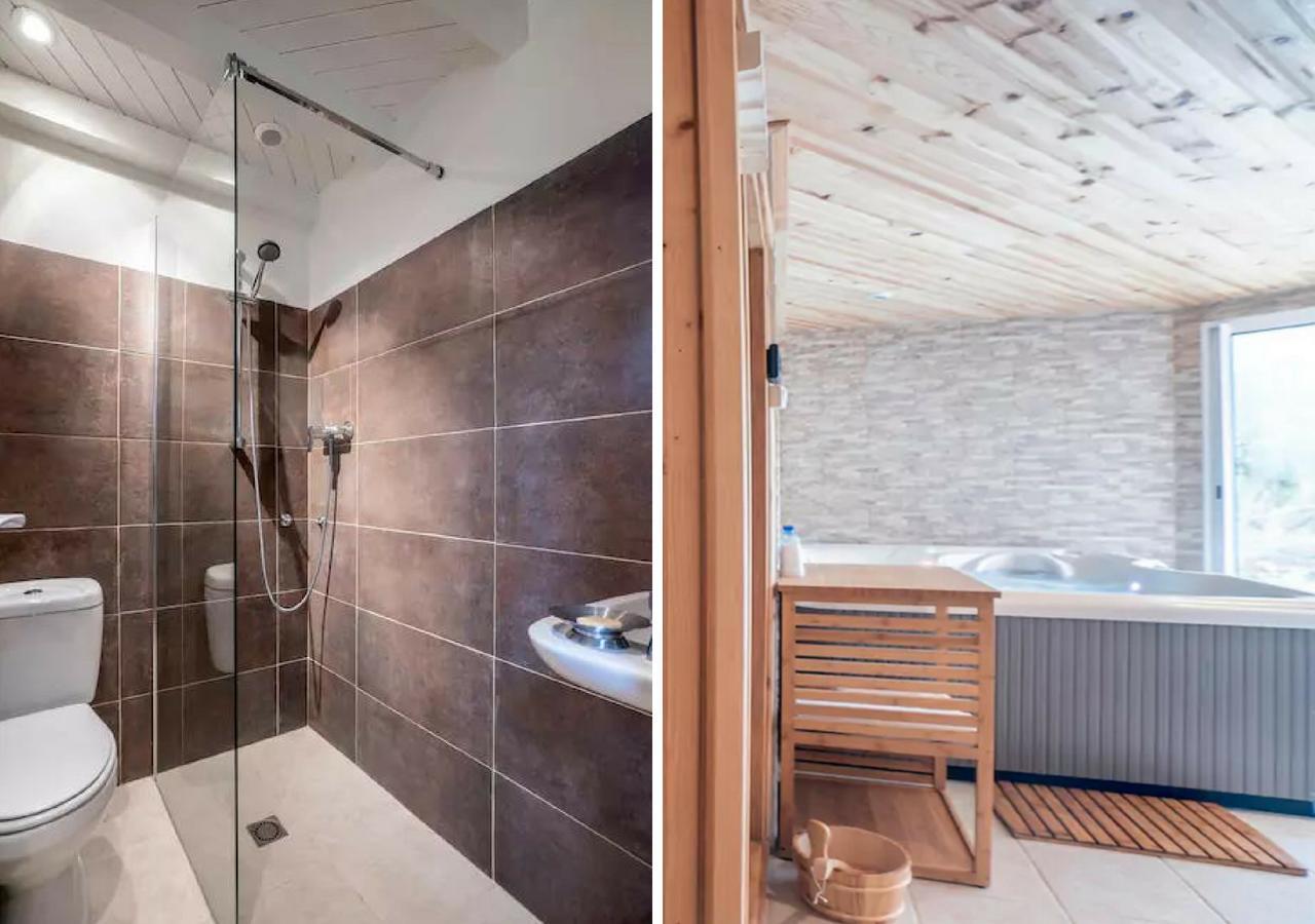 Sauna - Jacuzzi - 100% Prive - L'Estantada Linxe 外观 照片