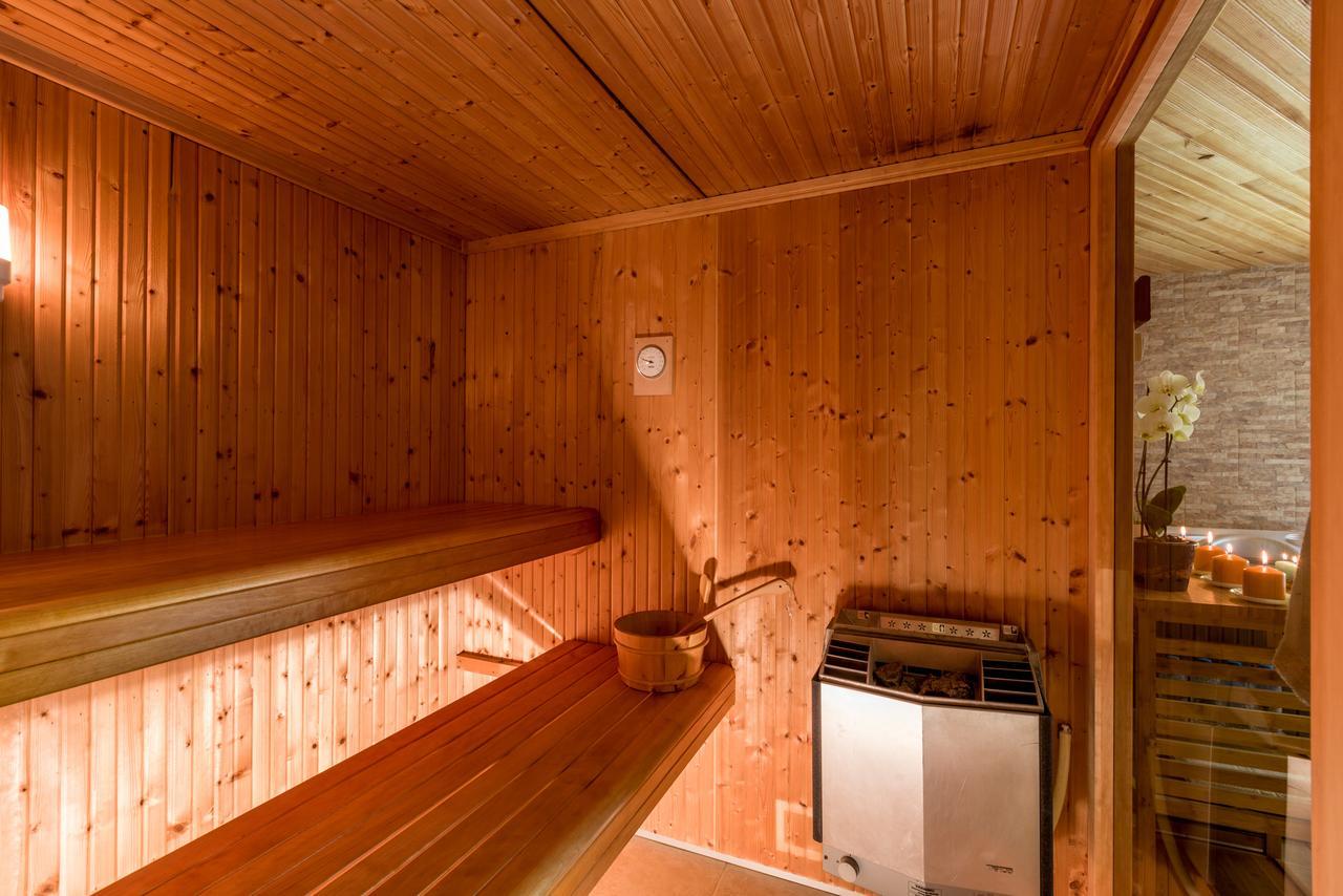 Sauna - Jacuzzi - 100% Prive - L'Estantada Linxe 外观 照片