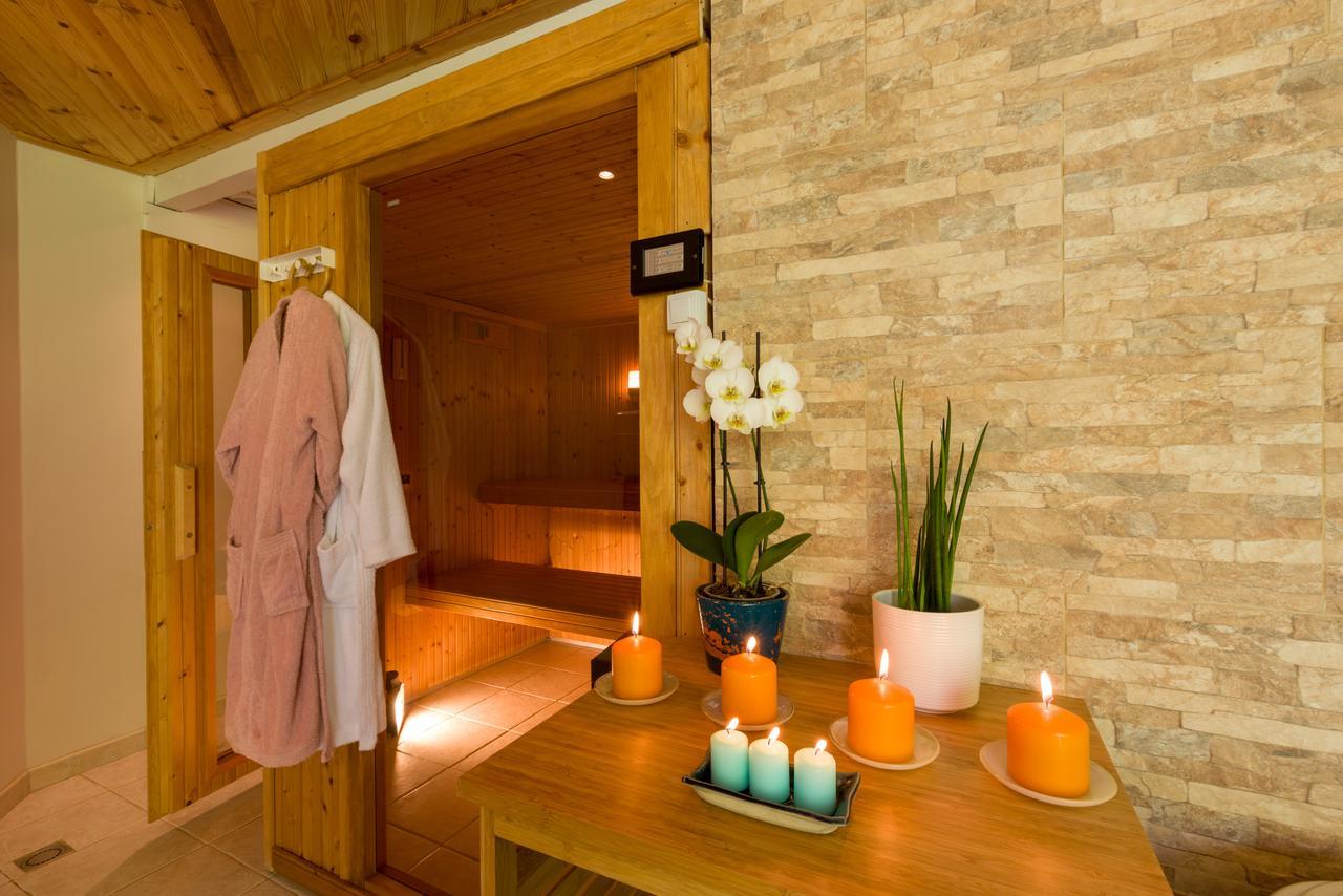 Sauna - Jacuzzi - 100% Prive - L'Estantada Linxe 外观 照片
